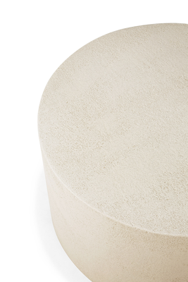 Ethnicraft - koffietafel Elements rond