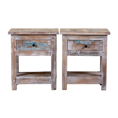 Aayu Nachtkastjes Set van 2