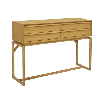 Sidetable Scandinavisch Midcentury hout