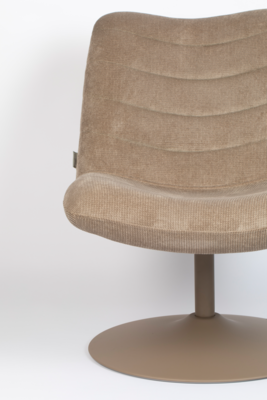 Zuiver fauteuil Bubba