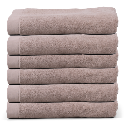 Douchelaken  - set van 6