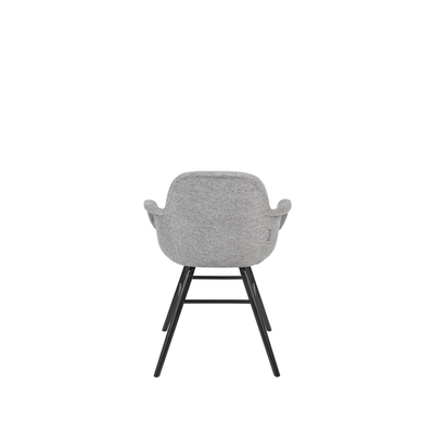 Zuiver Albert Kuip Soft Armstoel - Set van 2