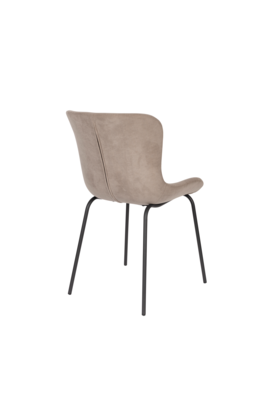 Housecraft living Eetkamerstoel Junzo (set van 2)