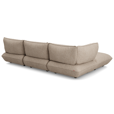 FATBOY	Hoekbank Sumo boucle