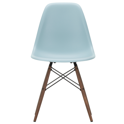 Vitra Eetkamerstoel DSW RE esdoorn donker