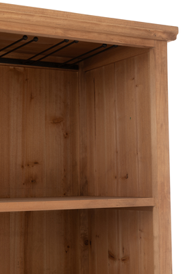 Kast Toa mdf Naturel