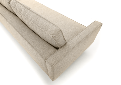 Loods 5 Design 4,5-zitsbank Slimm Stof Outside
