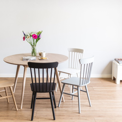 Eettafel Yumi Ø115 cm