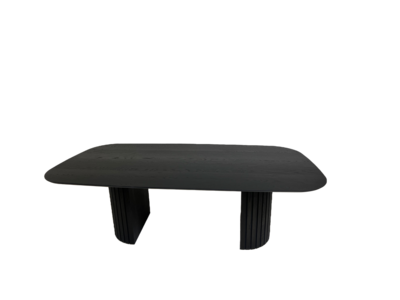 Bogard eettafel eiken scandinavisch +  Split-wood