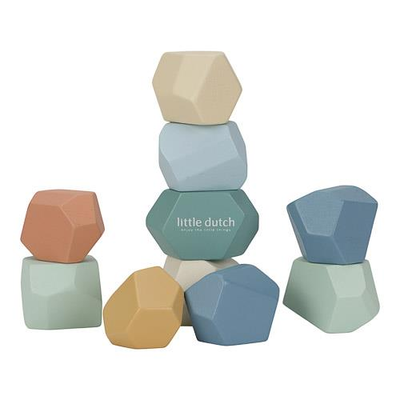 Little Dutch stapelstenen Vintage