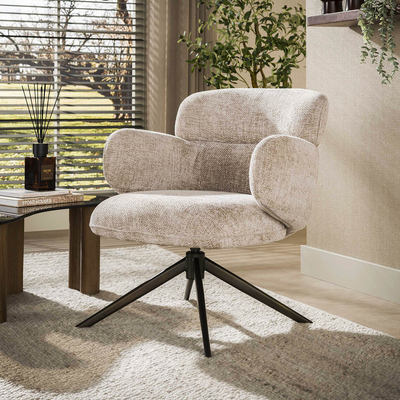 Fauteuil Draaibaar Flexibel