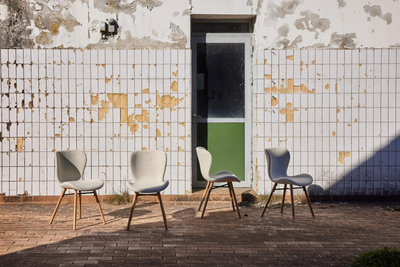 Pescara Eetkamerstoel - Set van 2 