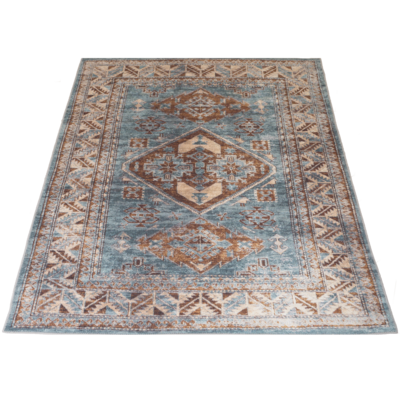 Vloerkleed Laria Blue 3