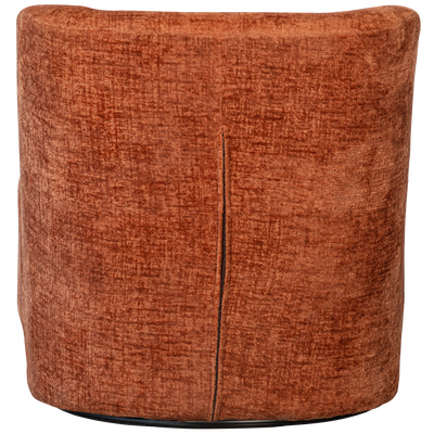 Atty draaifauteuil grove melange grijs [fsc]