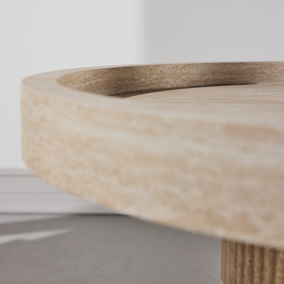 Micah bijzettafel 60 diameter