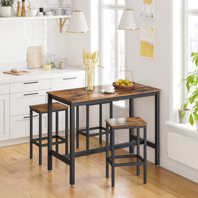 Bartafel set Indusign