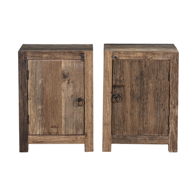 Nachtkastje Mini Set van 2