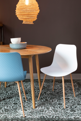 Housecraft living Fabio Eettafel Rond