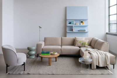 Fauteuil Carl