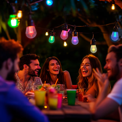 Party Lights Calex nr. 2