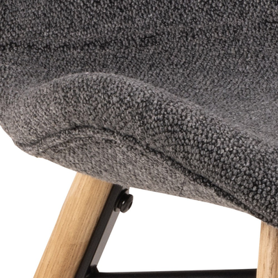 Pescara Eetkamerstoel - Set van 2 