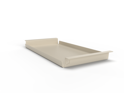 Steellish Dienblad Medium - Flip Tray
