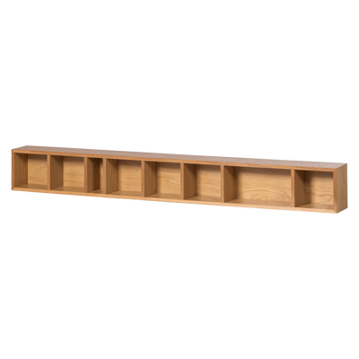 Show it wandkast mdf naturel [fsc]
