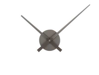 Wandklok Little Big Time Mini Metallic