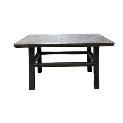 Salontafel zwart finish uniek