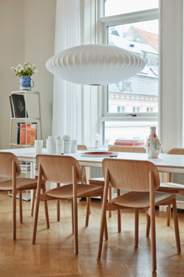 HAY tafel T12 - wit
