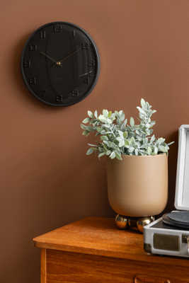 Wandklok Fuerte Dome