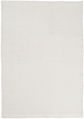 Linie Design vloerkleed Asko white