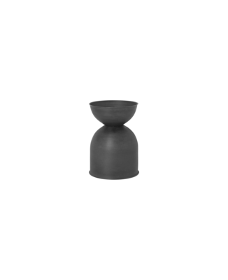 Plantenpot Hourglass