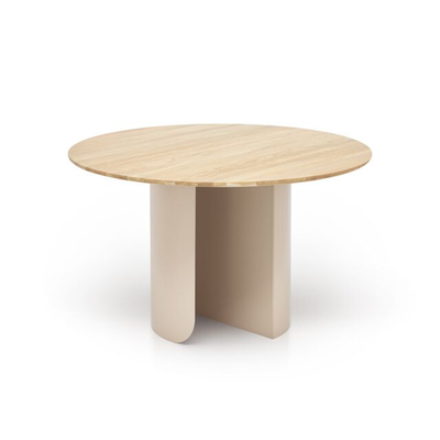Eettafel Plateau rond (120cm)