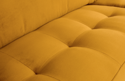 BePureHome 3-zitsbank Rodeo Classic velvet