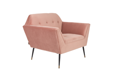 Dutchbone loungestoel Kate
