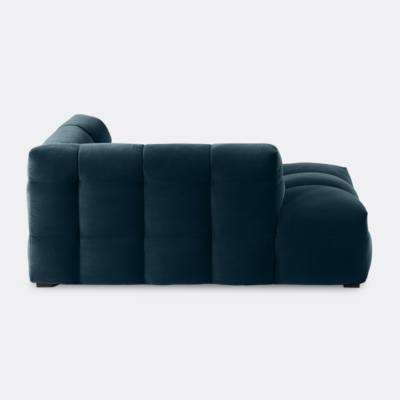 Loods 5 chaise longue Fat Joe Royal Velvet