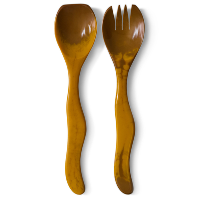 HK Saladebestek ochre