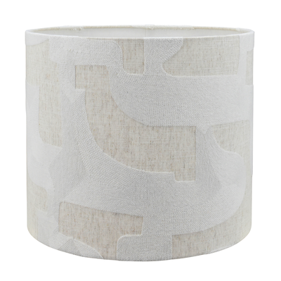 Lampenkap New Look Blanc