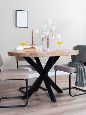 Eettafel Moos