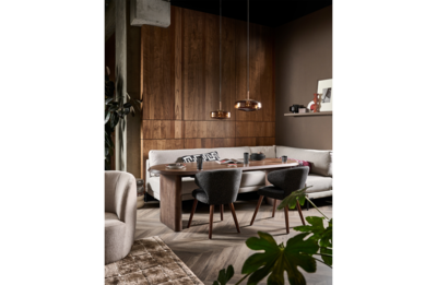 Eetbank Couple element - naturel