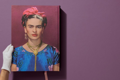 Taschen boek Frida Kahlo - The Complete Paintings