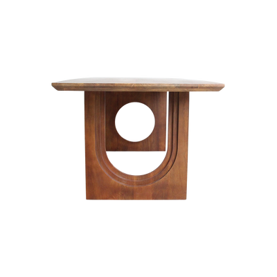 Eettafel Bullnose Chamfered