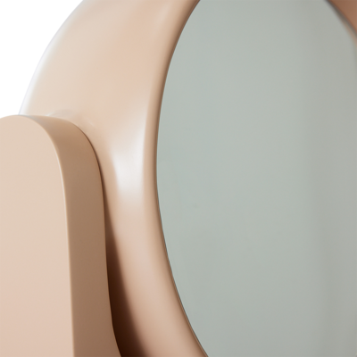 Dressing table mirror