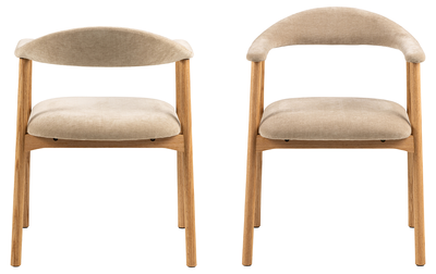 Eetkamerstoel Joren - set van 2