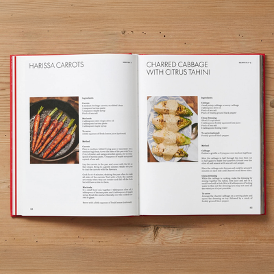 TASCHEN Kookboek Mary McCartney. Feeding Creativity