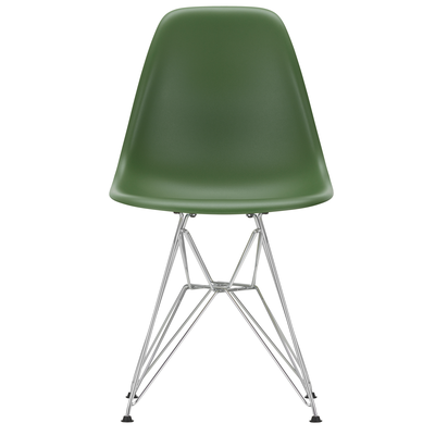 Vitra Eetkamerstoel DSR RE chroom