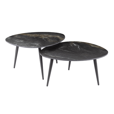 Salontafel Fossiel Organisch