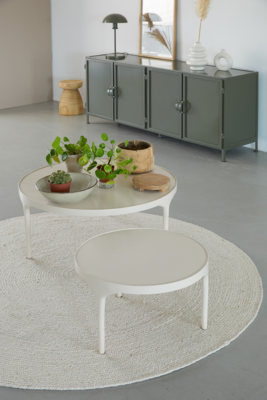 Dressoir Detroit olijfgroen