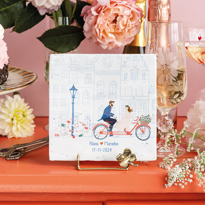 StoryTiles wandtegel It's official!